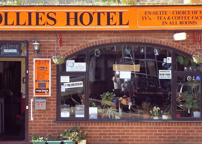 Jollies Hotel Blackpool