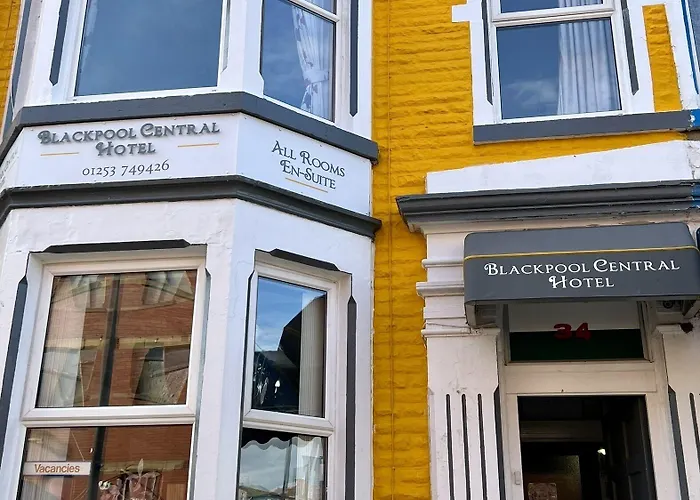 CentralAirport Hotel